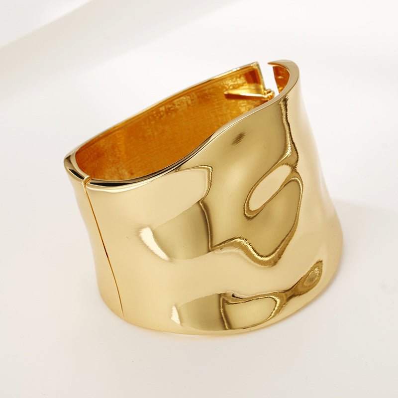 ACOOE 14K Gold - Plated Bracelet 01 - ACOOE