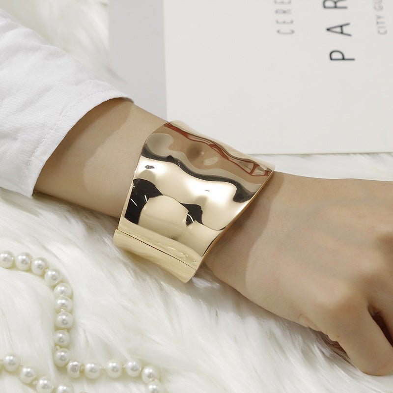 ACOOE 14K Gold - Plated Bracelet 01 - ACOOE