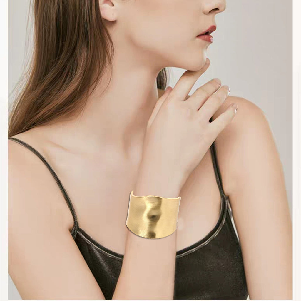 ACOOE 14K Gold - Plated Bracelet 01 - ACOOE