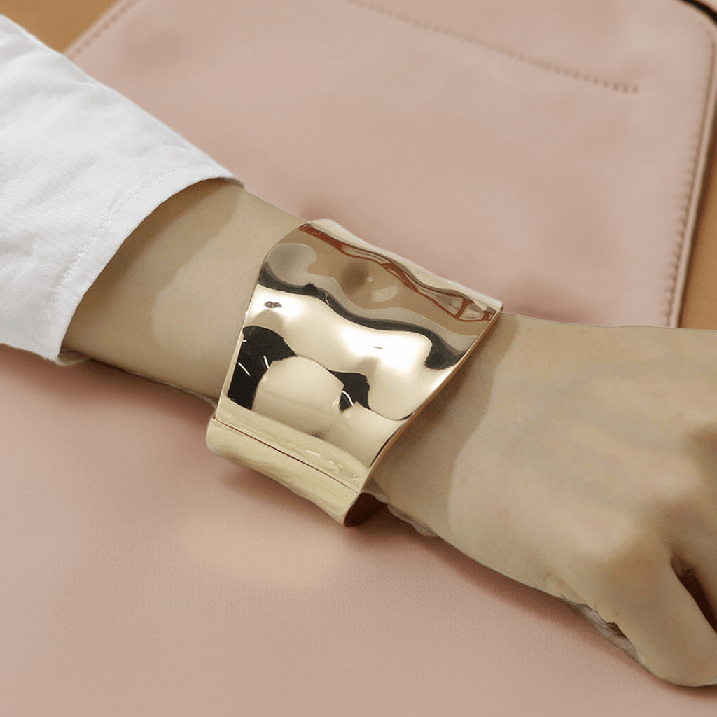 ACOOE 14K Gold - Plated Bracelet 01 - ACOOE