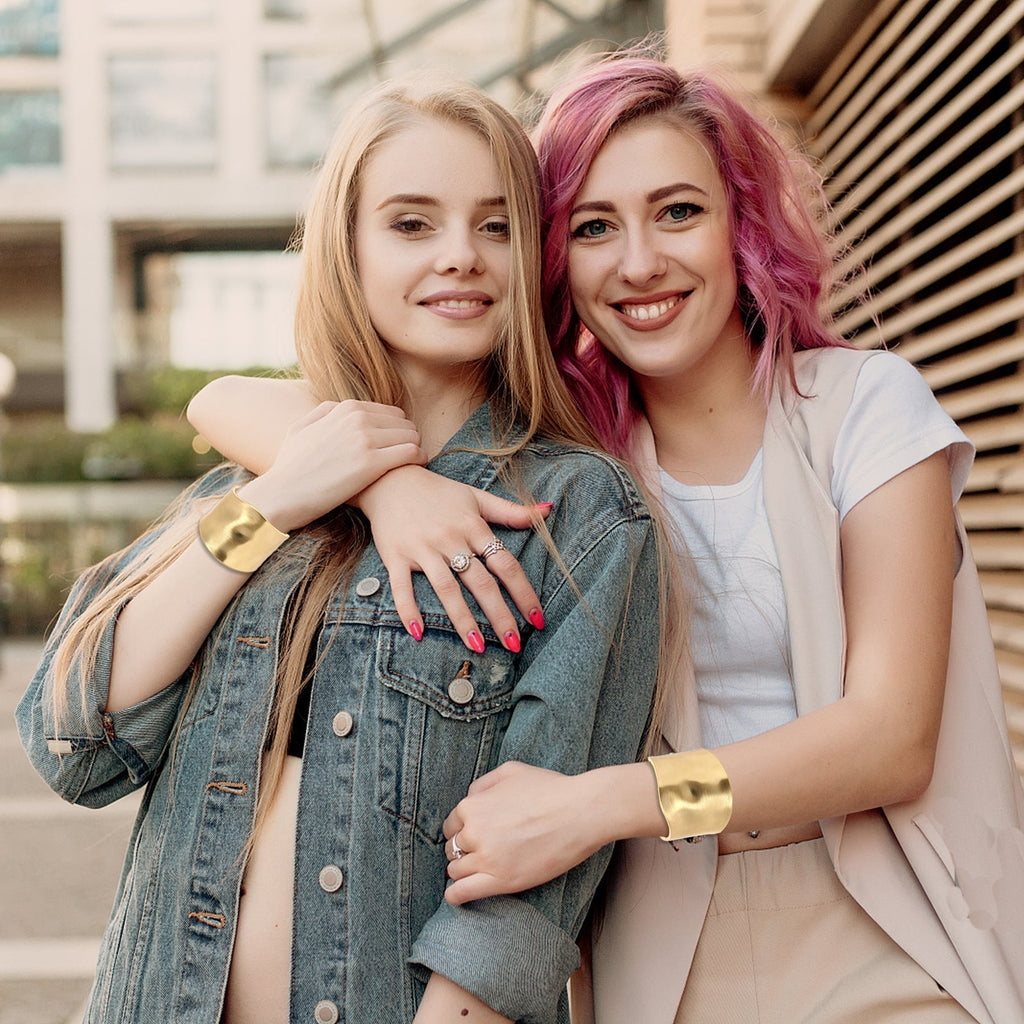 ACOOE 14K Gold - Plated Bracelet 01 - ACOOE