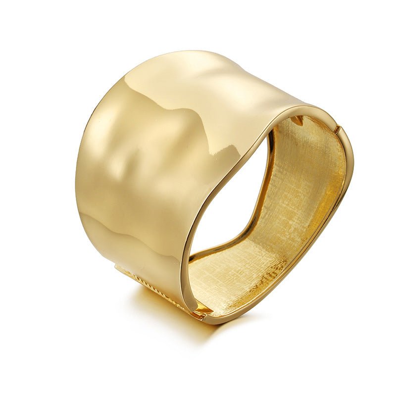 ACOOE 14K Gold - Plated Bracelet 01 - ACOOE