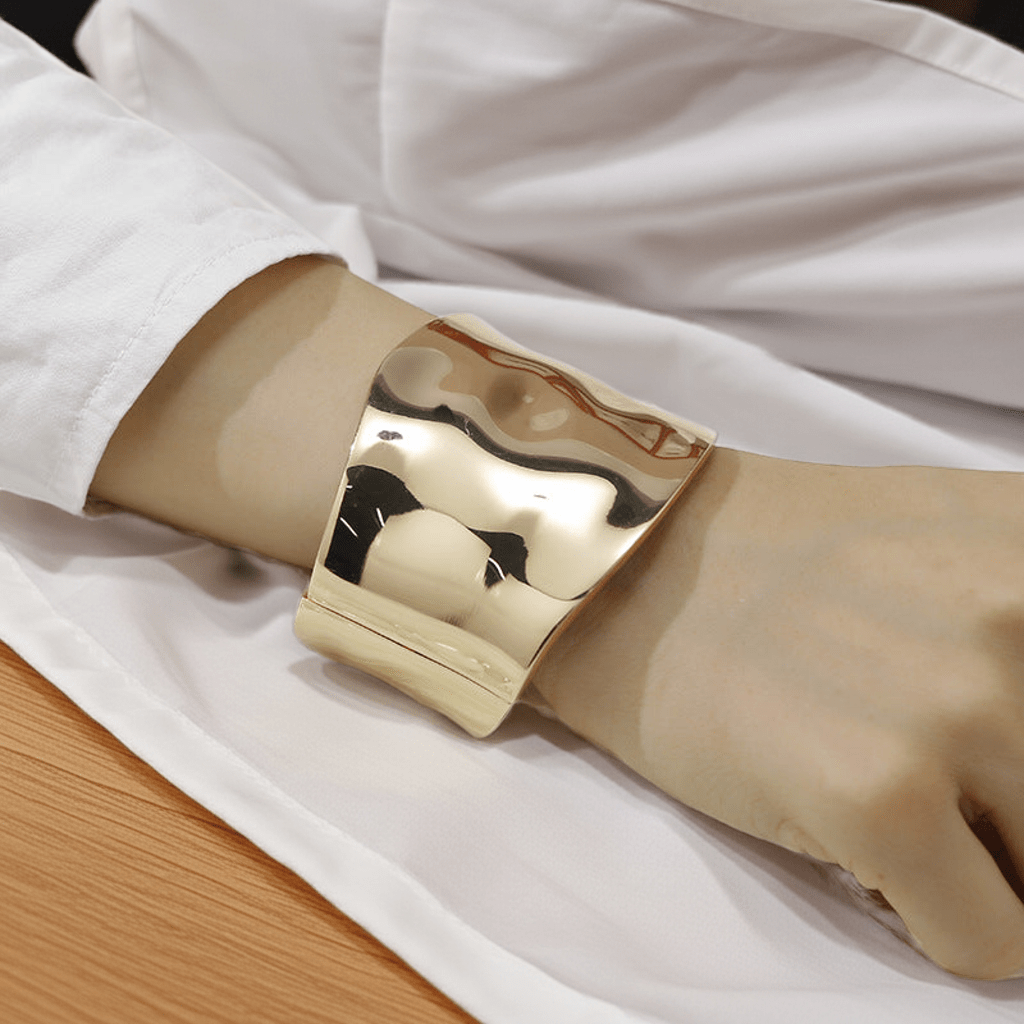 ACOOE 14K Gold - Plated Bracelet 01 - ACOOE