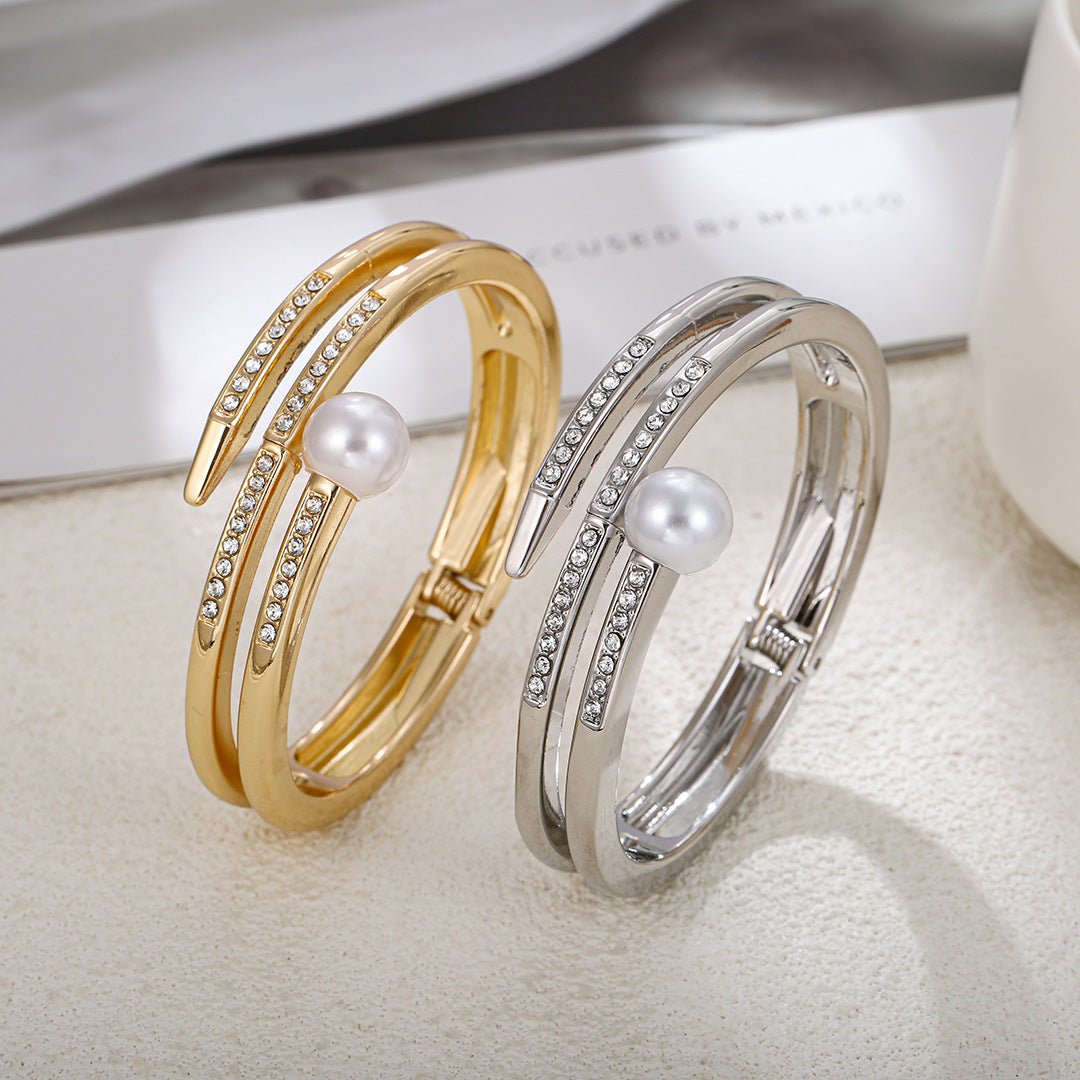 ACOOE 14K Gold - Plated Bracelet 02 - ACOOE