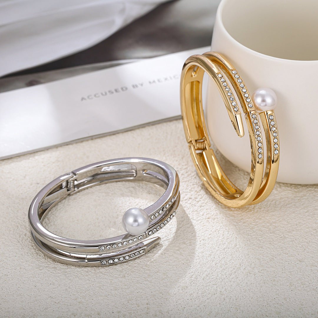 ACOOE 14K Gold - Plated Bracelet 02 - ACOOE