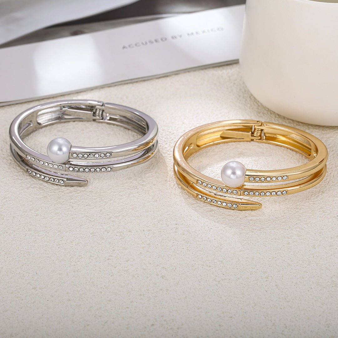 ACOOE 14K Gold - Plated Bracelet 02 - ACOOE