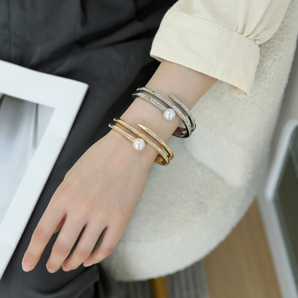 ACOOE 14K Gold - Plated Bracelet 02 - ACOOE