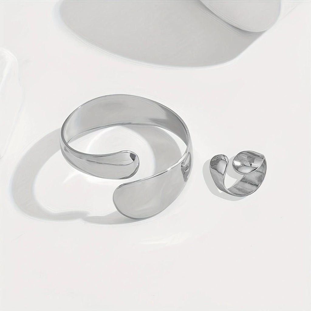 ACOOE 14K Gold - Plated Bracelet 05 - ACOOE