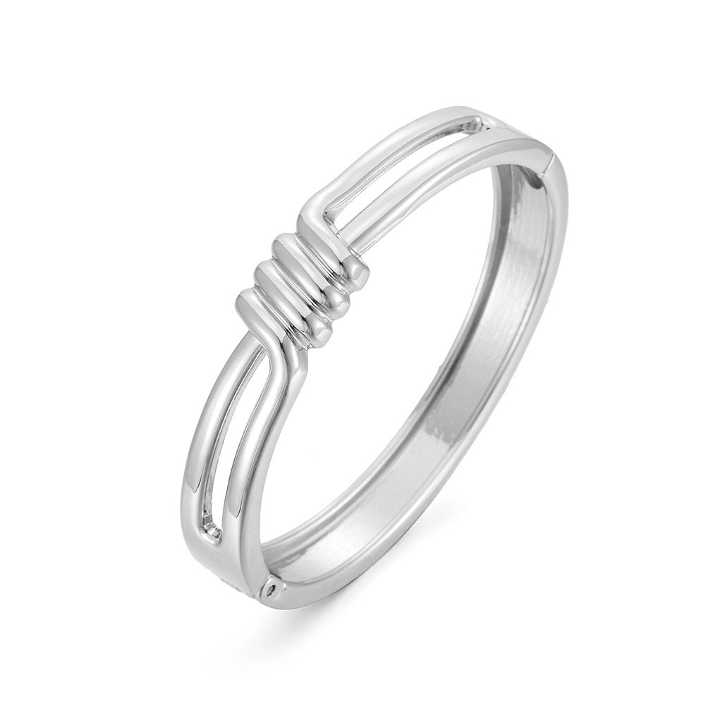 ACOOE 14K Gold - Plated Bracelet 09 - ACOOE