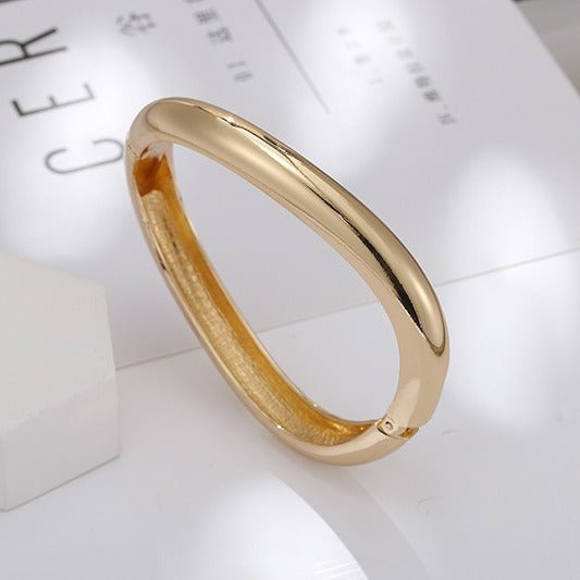 ACOOE 14K Gold - Plated Bracelet for Women 02 - ACOOE