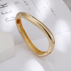 ACOOE 14K Gold - Plated Bracelet for Women 02 - ACOOE