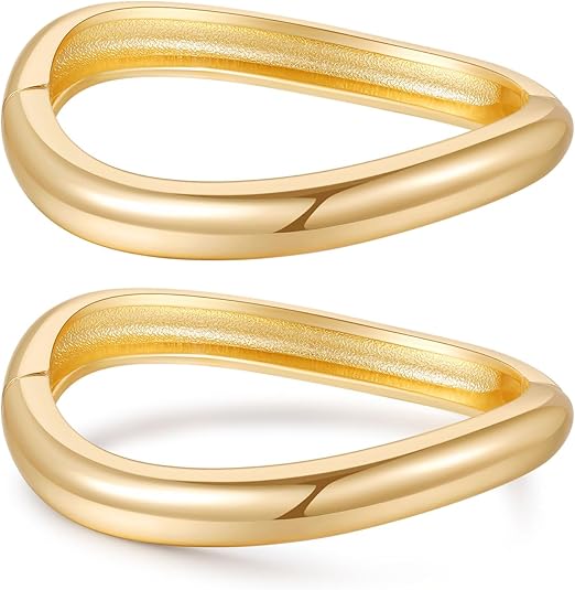 ACOOE 14K Gold - Plated Bracelet for Women 02 - ACOOE