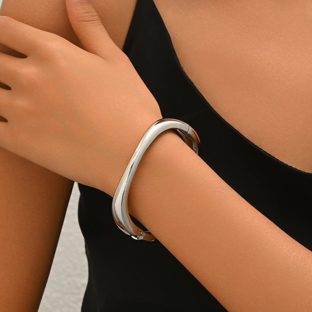 ACOOE 14K Gold - Plated Bracelet for Women 02 - ACOOE