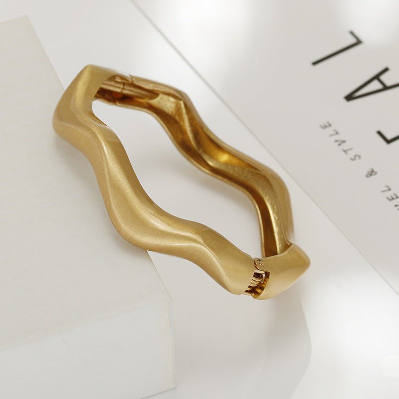ACOOE 14K Gold - Plated Bracelet for Women 03 - ACOOE