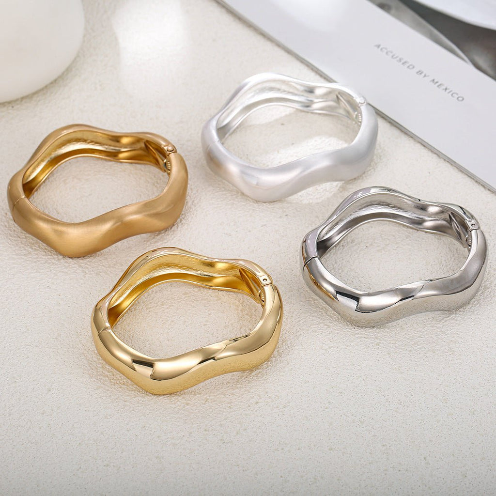 ACOOE 14K Gold - Plated Bracelet for Women 04 - ACOOE