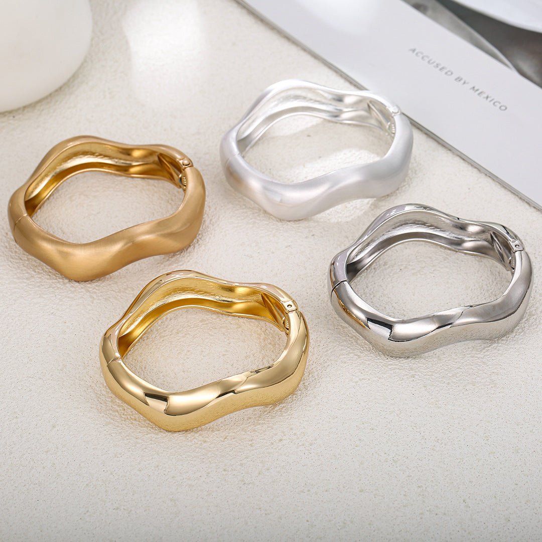 ACOOE 14K Gold - Plated Bracelet for Women 04 - ACOOE