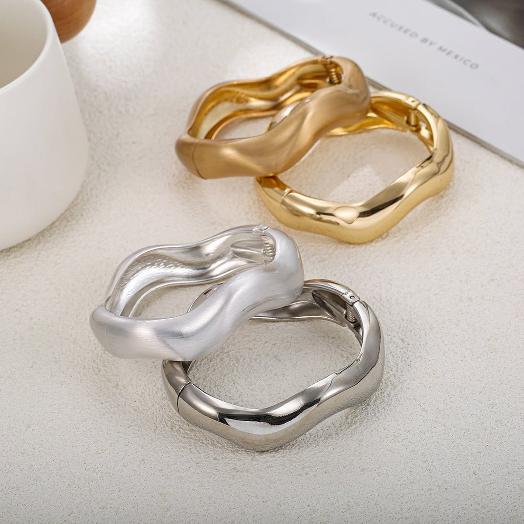 ACOOE 14K Gold - Plated Bracelet for Women 04 - ACOOE