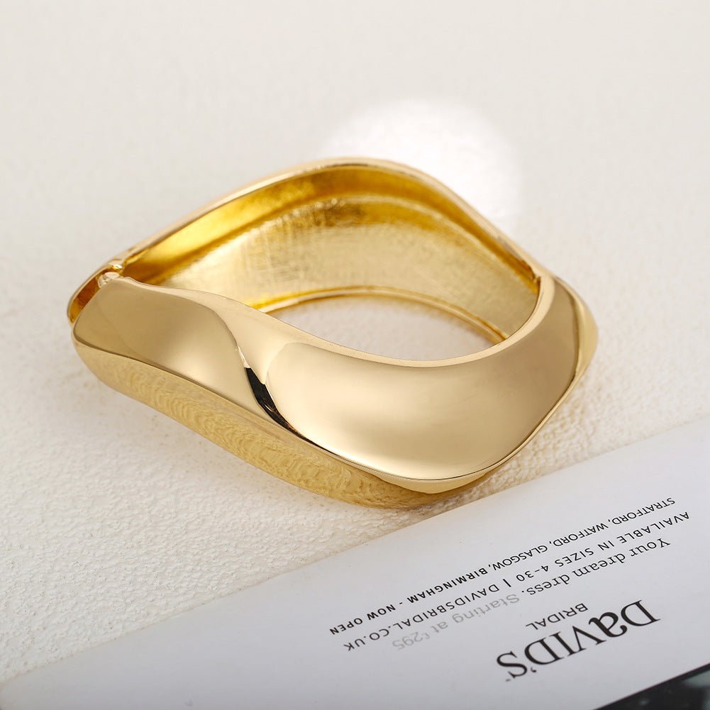 ACOOE 14K Gold - Plated Bracelet for Women 05 - ACOOE