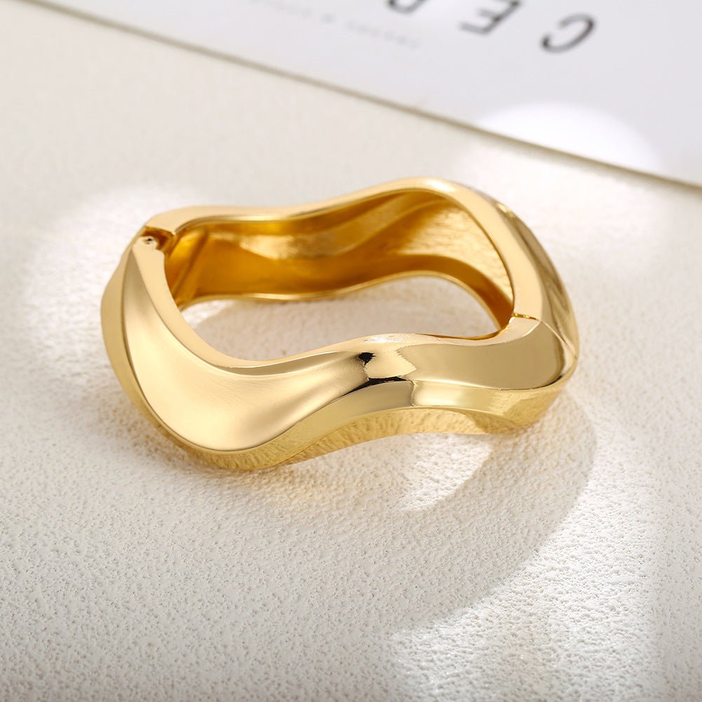 ACOOE 14K Gold - Plated Bracelet for Women 05 - ACOOE