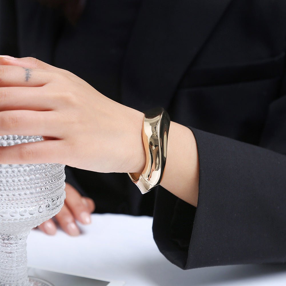 ACOOE 14K Gold - Plated Bracelet for Women 05 - ACOOE