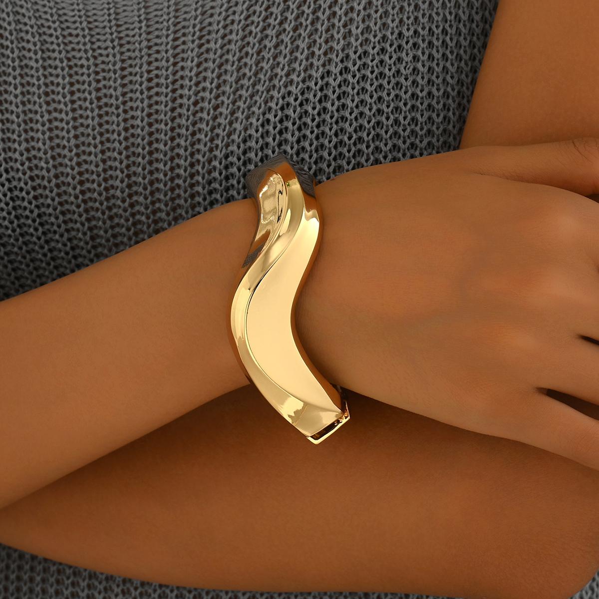 ACOOE 14K Gold - Plated Bracelet for Women 05 - ACOOE