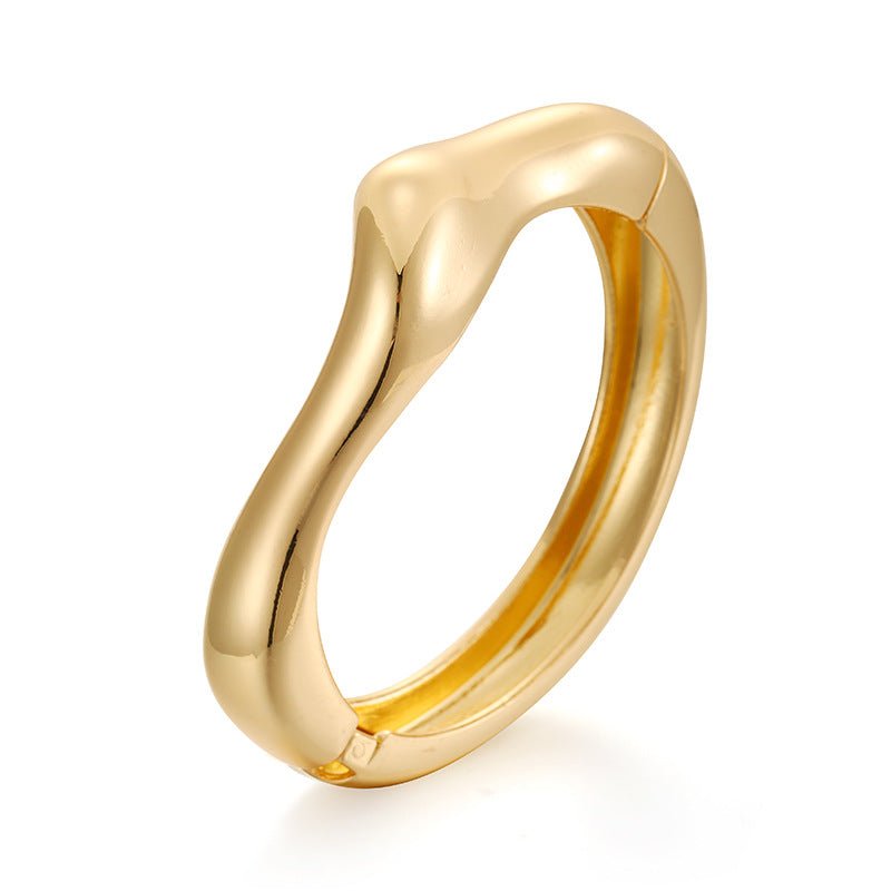 ACOOE 14K Gold - Plated Bracelet for Women 06 - ACOOE