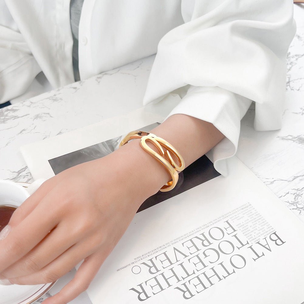 ACOOE 14K Gold - Plated bracelet for Women 07 - ACOOE