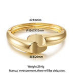 ACOOE 14K Gold - Plated Bracelet for Women 08 - ACOOE