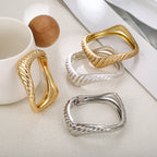 ACOOE 14K Gold - Plated Bracelet for Women 10 - ACOOE