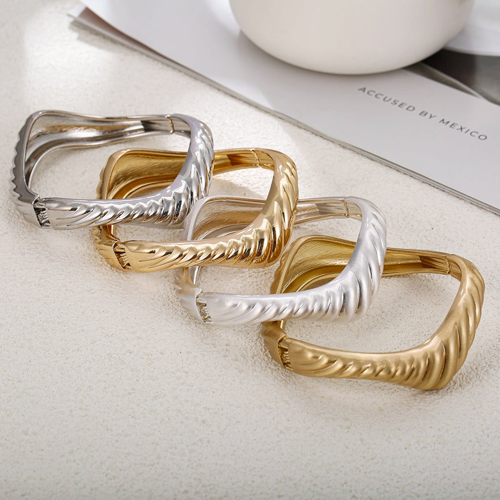 ACOOE 14K Gold - Plated Bracelet for Women 10 - ACOOE