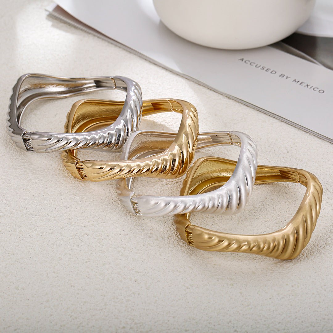 ACOOE 14K Gold - Plated Bracelet for Women 10 - ACOOE
