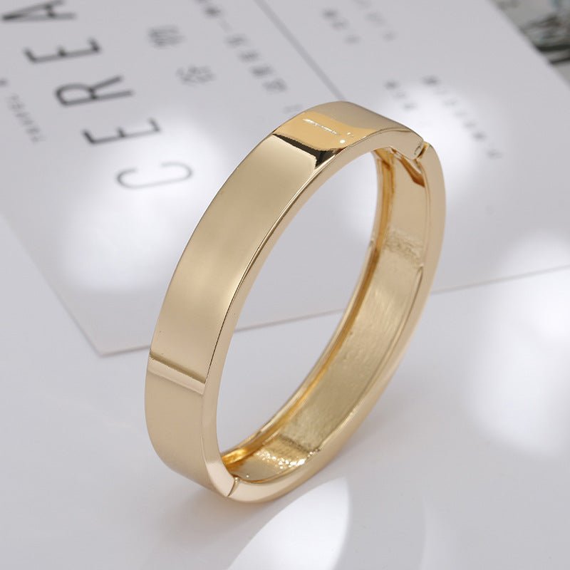 ACOOE 14K Gold Plated Bracelets 01 - ACOOE