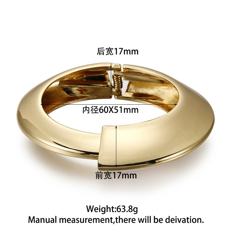 ACOOE 14K Gold Plated Bracelets 03 - ACOOE