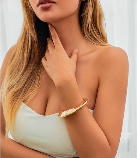 ACOOE 14K Gold Plated Bracelets 03 - ACOOE