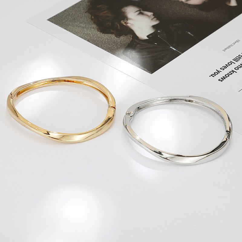 ACOOE 14K Gold - Plated Bracelets for Women 01 - ACOOE