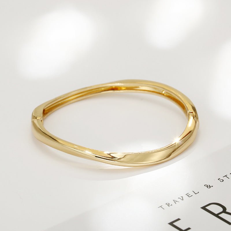 ACOOE 14K Gold - Plated Bracelets for Women 01 - ACOOE