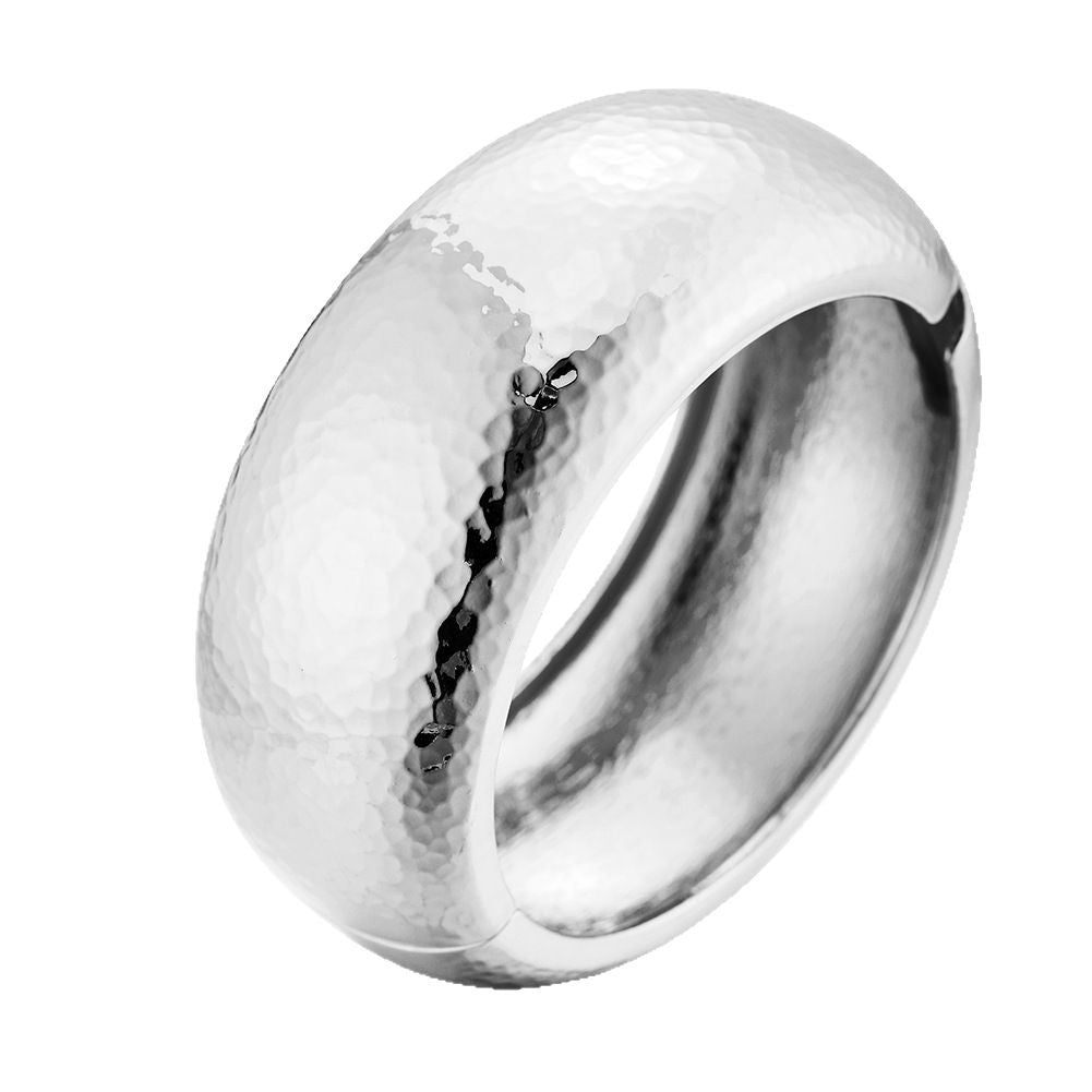 ACOOE 14K Gold - Plated Luxe Textured Bracelet 03 - ACOOE