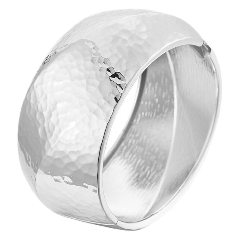 ACOOE 14K Gold - Plated Luxe Textured Bracelet 04 - ACOOE