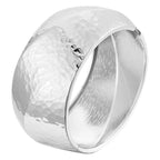 ACOOE 14K Gold - Plated Luxe Textured Bracelet 04 - ACOOE