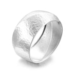 ACOOE 14K Gold - Plated Luxe Textured Bracelet 04 - ACOOE