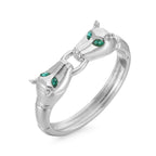 ACOOE 14K Gold - Plated Luxe Textured Bracelet - ACOOE