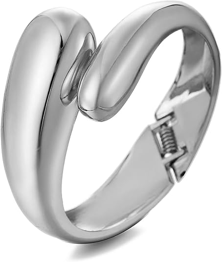 ACOOE 14K Gold Plated Stackable Bracelets - ACOOE