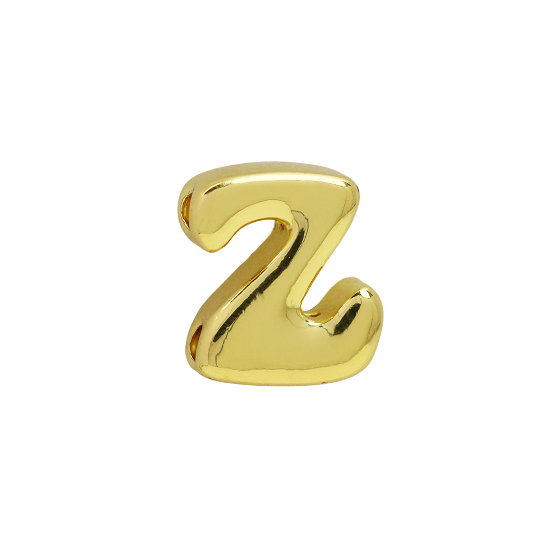 ACOOE 18K Brass Smooth DIY Name Bracelet 01 - ACOOE