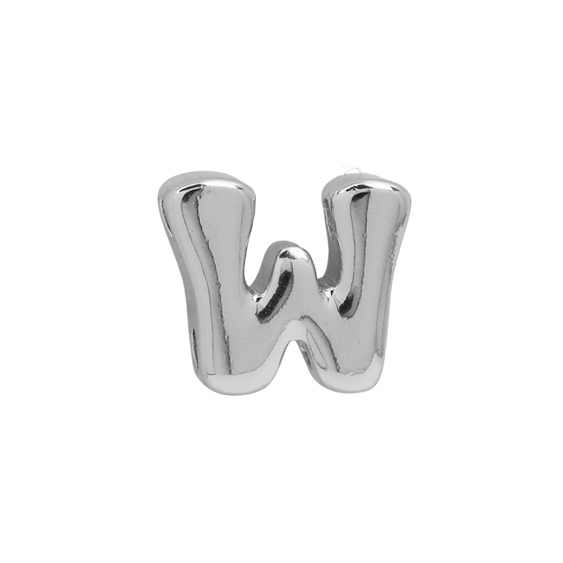 ACOOE 18K Brass Smooth DIY Name Bracelet 01 - ACOOE