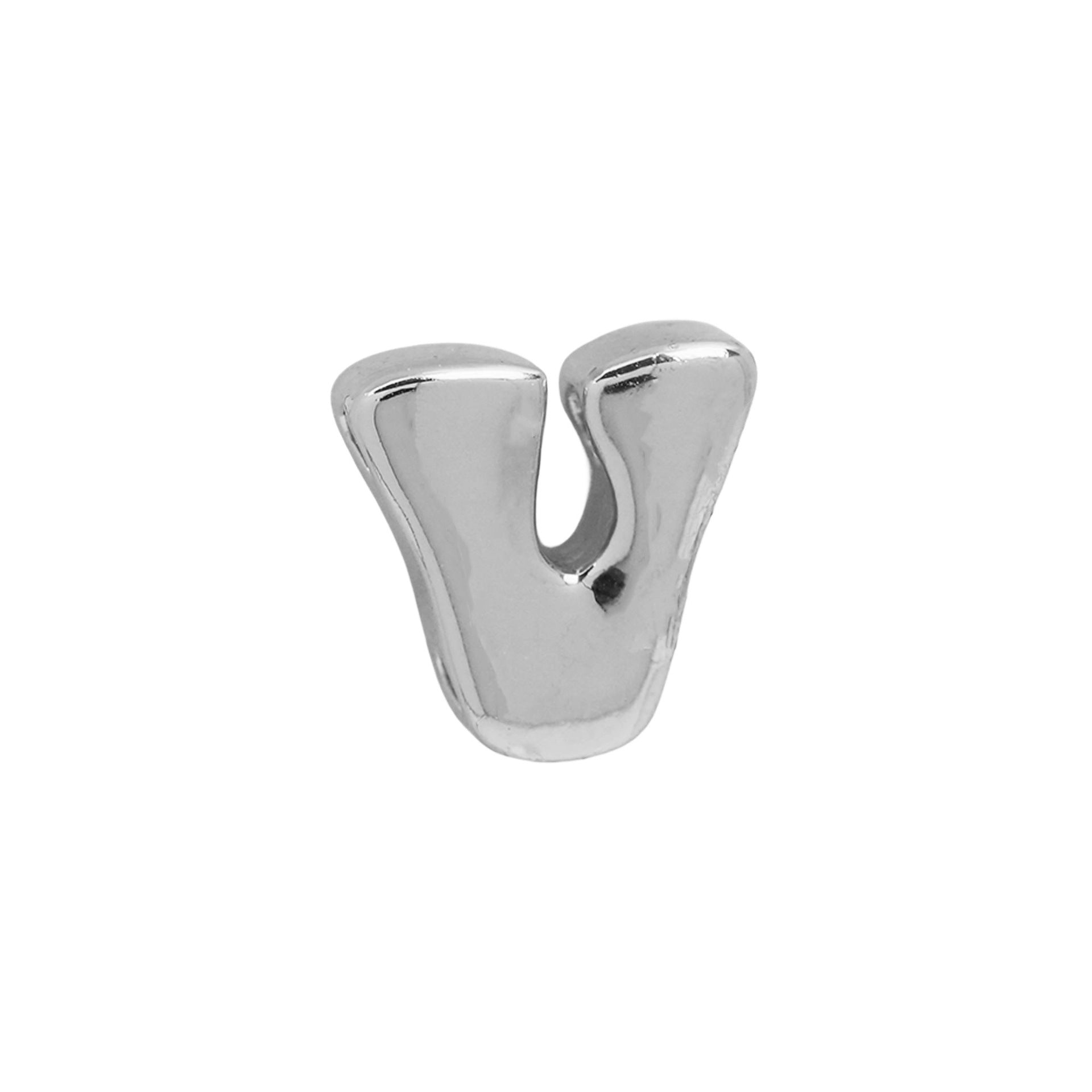 ACOOE 18K Brass Smooth DIY Name Bracelet 01 - ACOOE