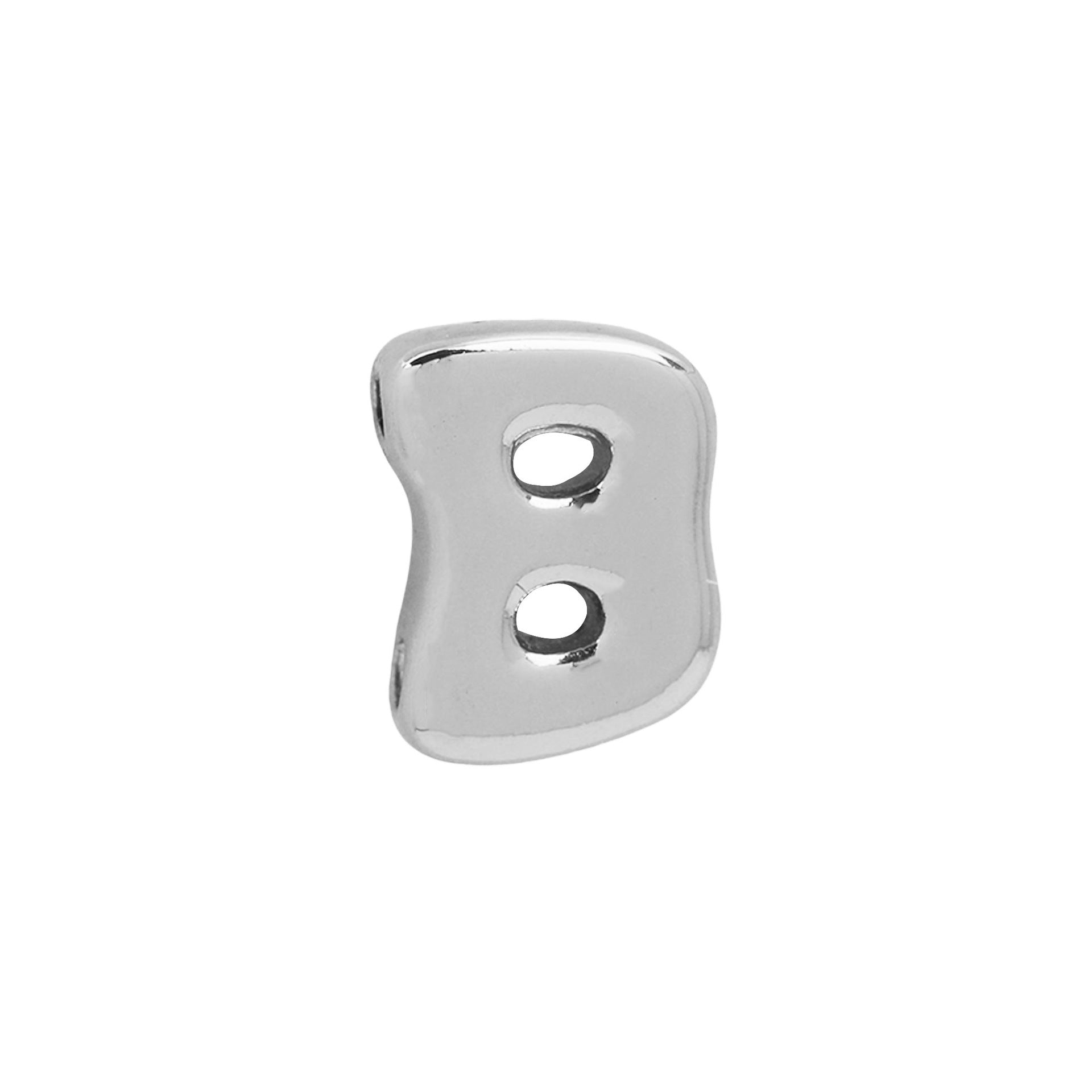 ACOOE 18K Brass Smooth DIY Name Bracelet 01 - ACOOE