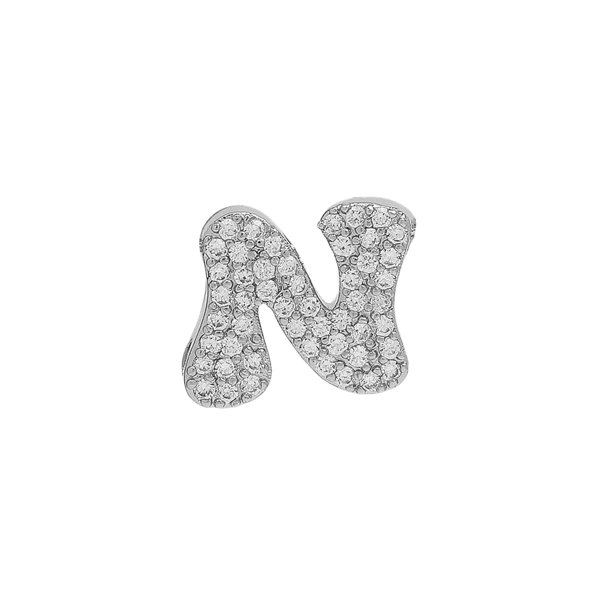 ACOOE 18K Brass Smooth DIY Name Bracelet 02 - ACOOE