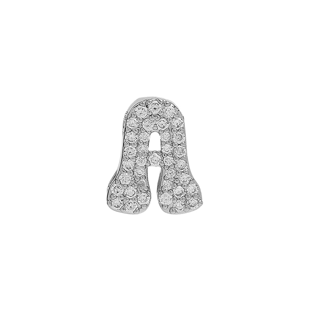 ACOOE 18K Brass Smooth DIY Name Bracelet 02 - ACOOE