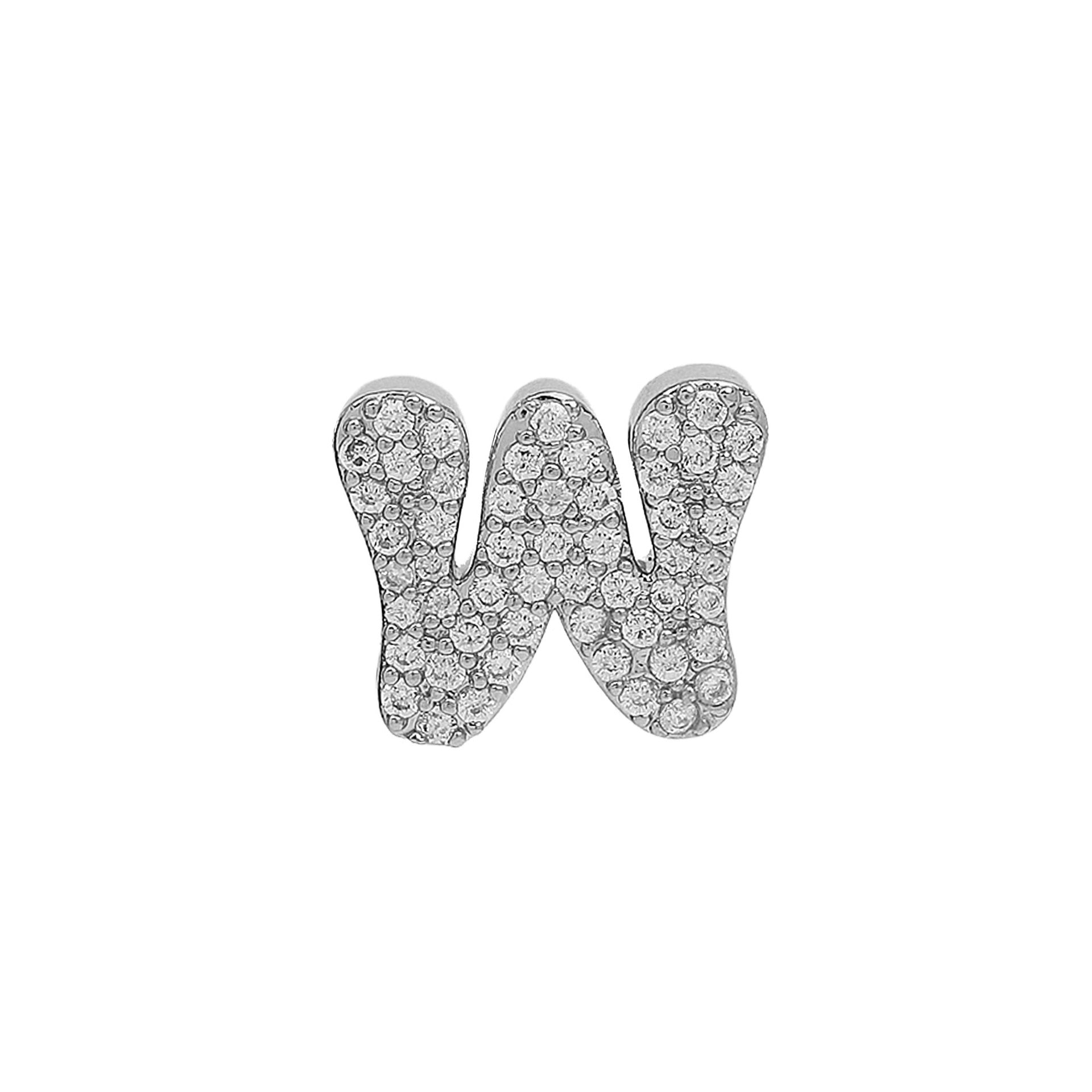 ACOOE 18K Brass Smooth DIY Name Bracelet 02 - ACOOE