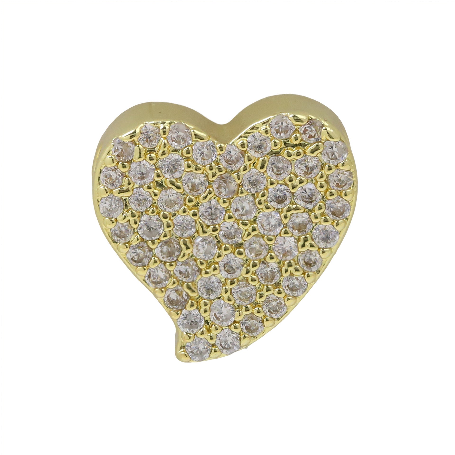 ACOOE 18K Brass Smooth DIY Name Bracelet 02 - ACOOE